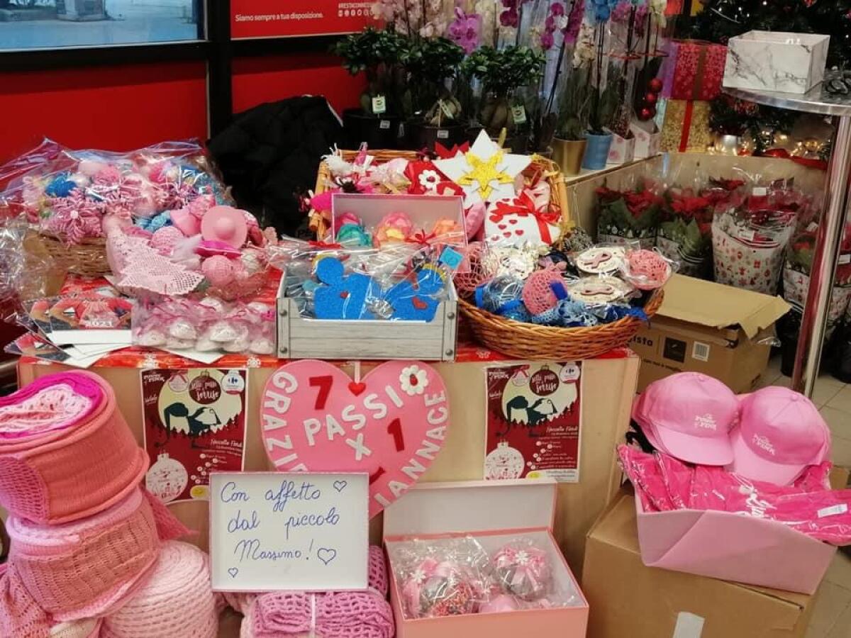 “Sette passi per il sorriso”, venerdì la donazione alle Associazioni per l'Autismo. - 