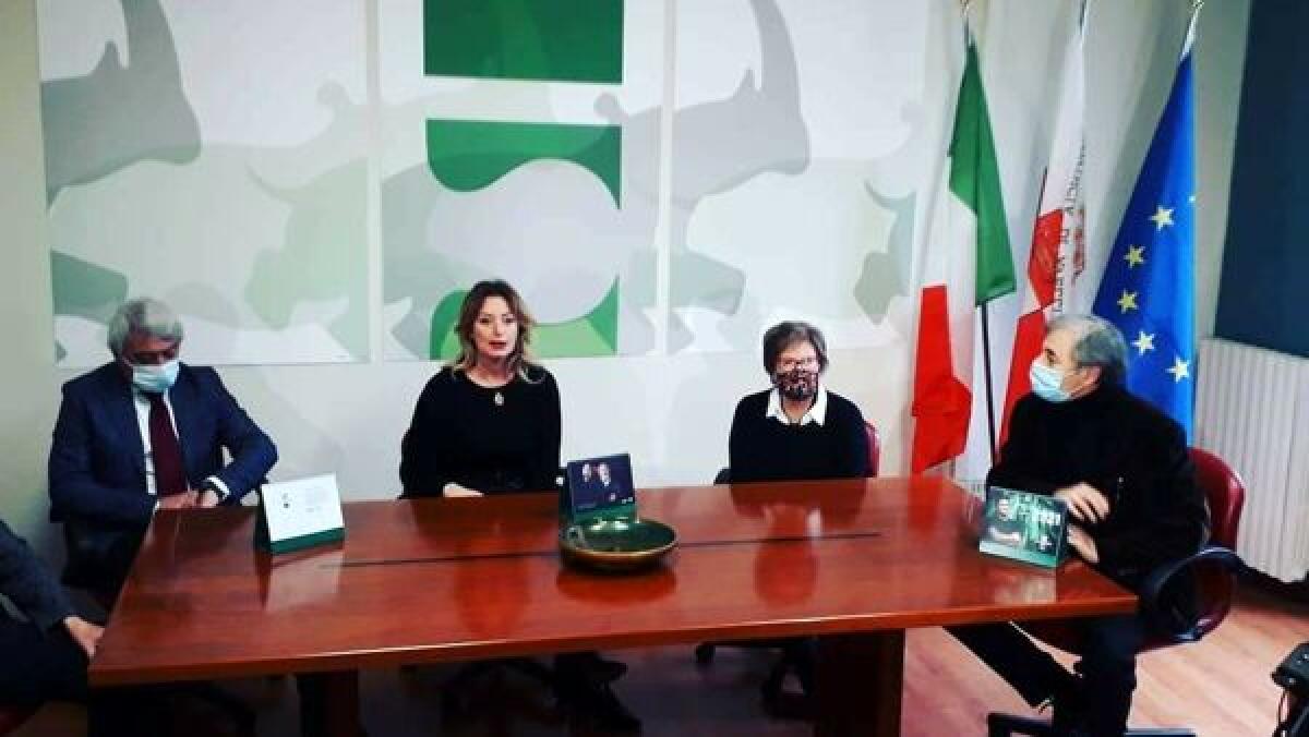 Il calendario 2021,  realizzato da Fondazione Sistema Irpinia per la Provincia - 
