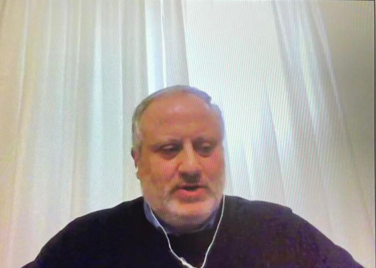 L'esperienza di Sergio Pezza – Presidente della Sezione Penale del Tribunale di Benevento - 