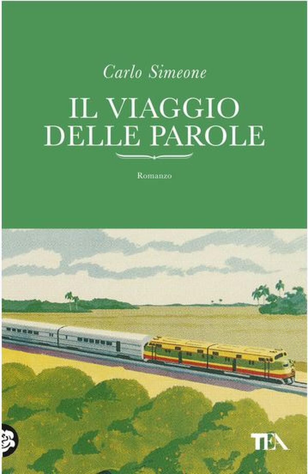 Il viaggio delle parole di Carlo Simeone. (Mons. Pasquale Maria Mainolfi) - 