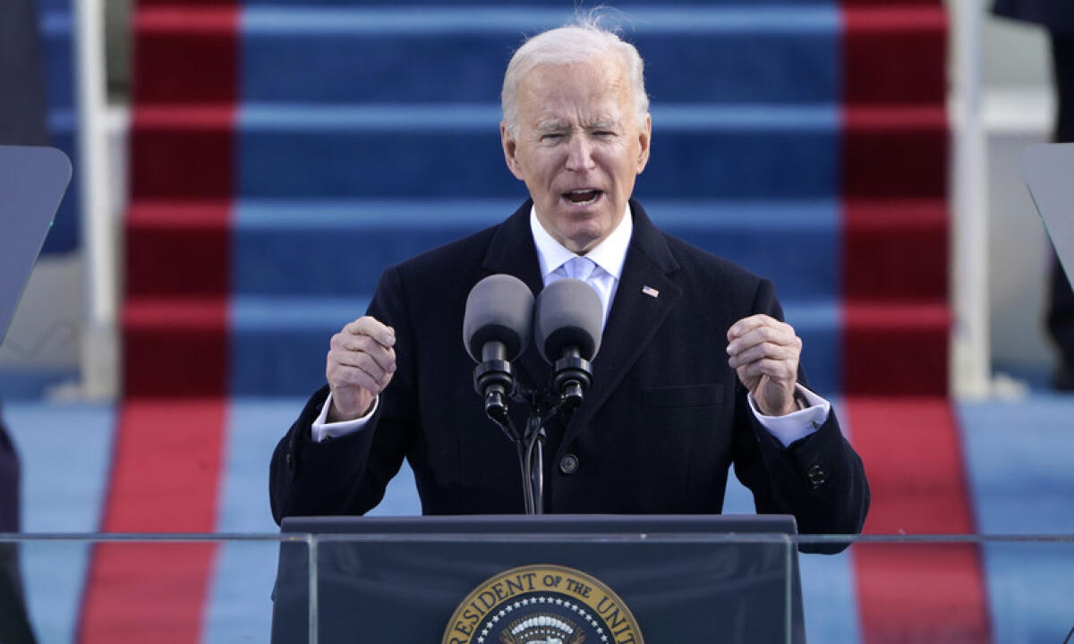 Il discorso di Joe Biden fa ben sperare per il futuro (Franco Petraglia) - 