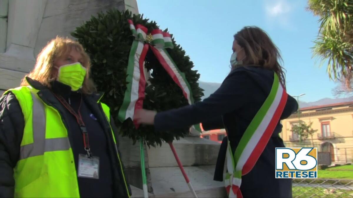Cervinara. Eventi per la giornata della Memoria - 