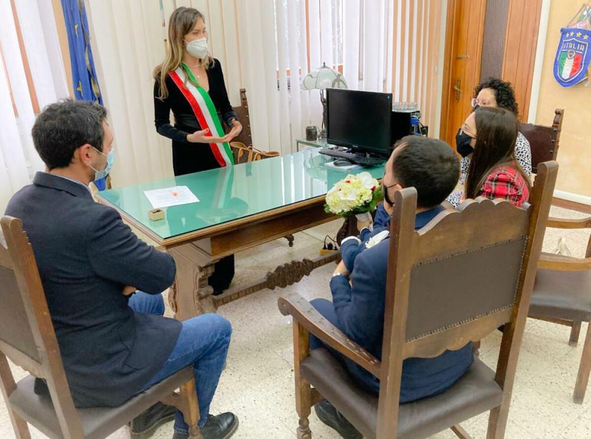 Inizia bene il 2021 a Montesarchio - 