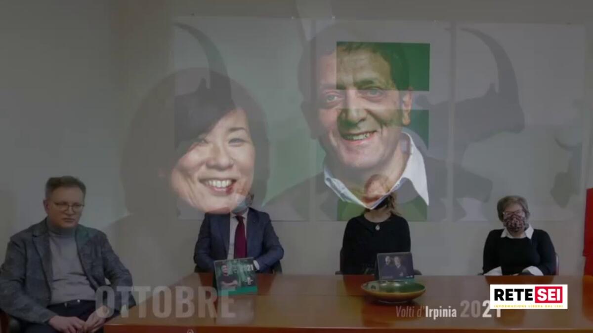 Fondazione Sistema Irpinia: Calendario 2021 - 