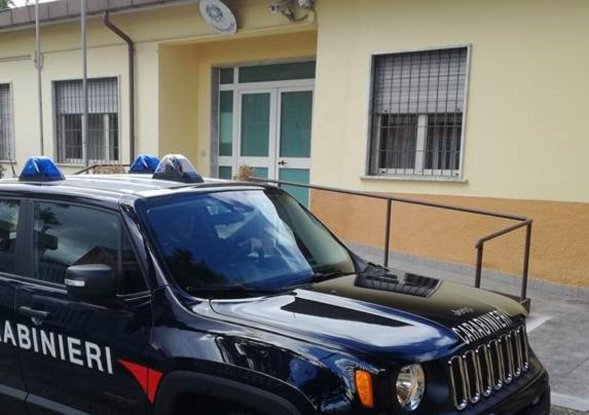 Provoca incidente e si da alla fuga: denunciato giovane di Lioni. - 