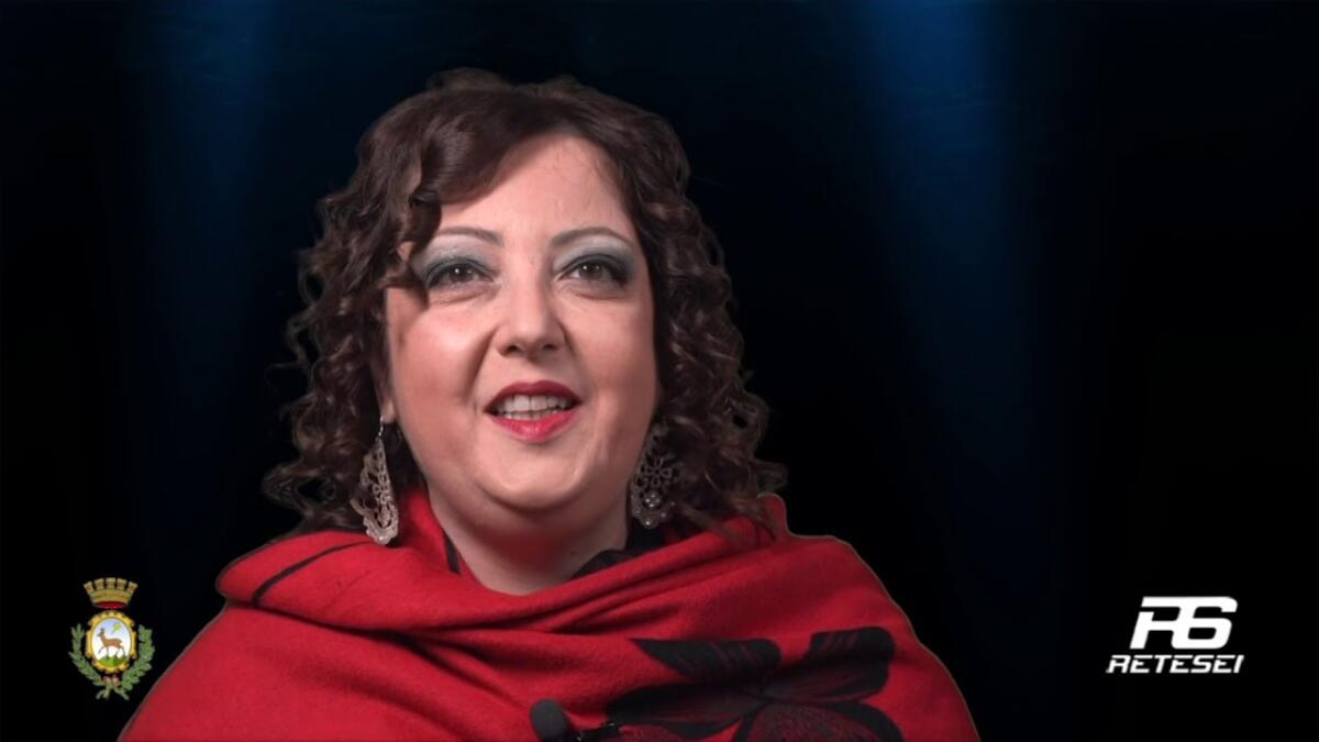 Cervinara. La Giornata della Memoria #2 lettura di Giovanna Monetti - 