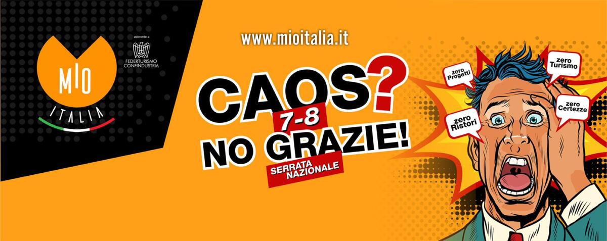 MIO Italia: siamo nel caos più totale, è ora che intervenga il Presidente Mattarella - 