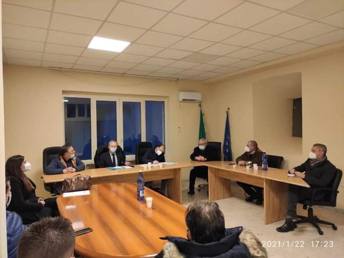 “Il piano del Parco Intercomunale della Dea Diana non si tocca”. - 