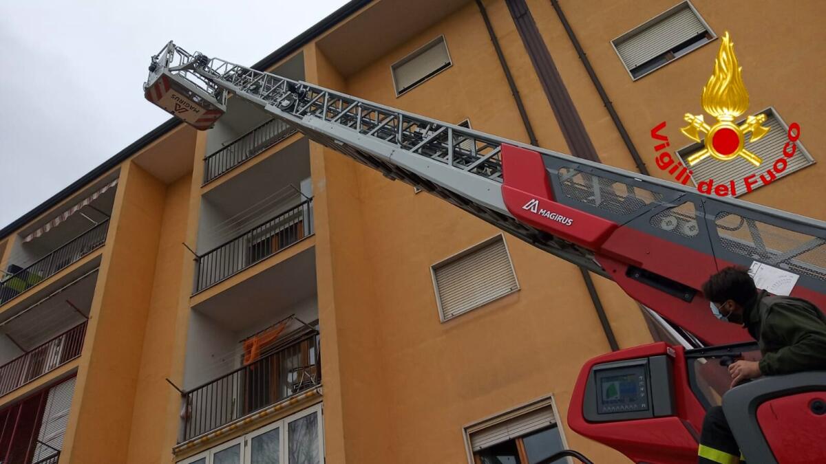 Avellino. Anziana rinvenuta priva di vita nella sua abitazione. - 