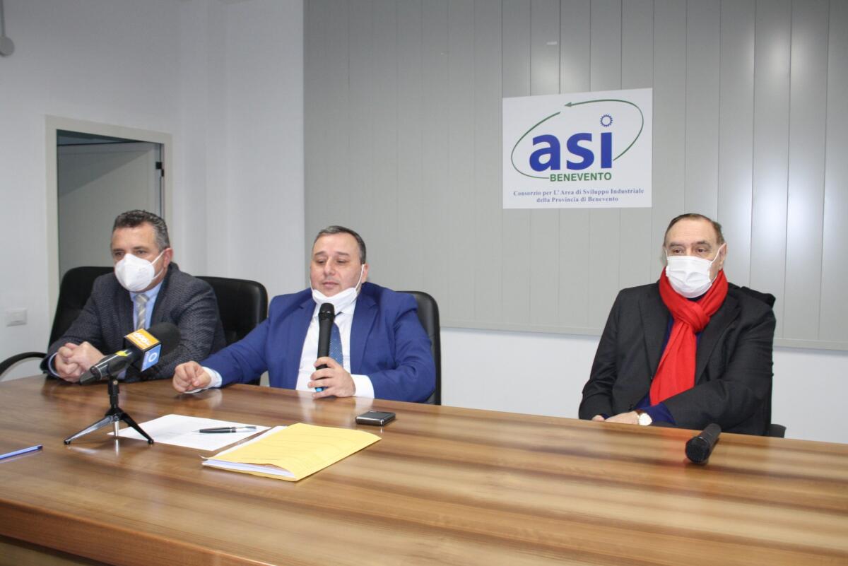 No a biodigestore a Ponte Valentino: nota congiunta Mastella - Di Maria - Barone - 