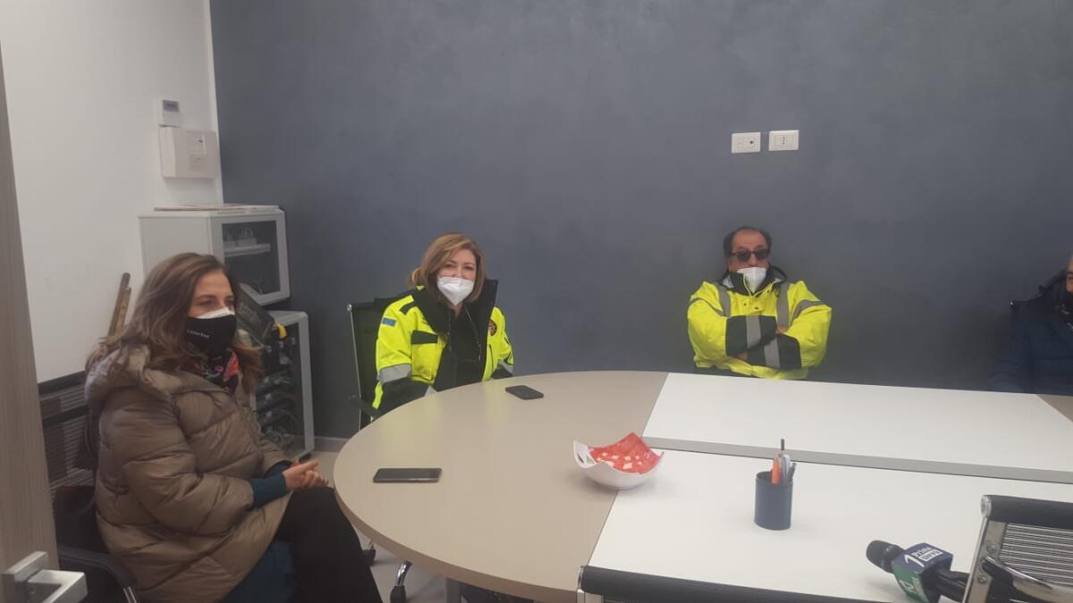Cervinara. Torrente Carmignano sopralluogo Genio Civile. Iniziati i lavori - 