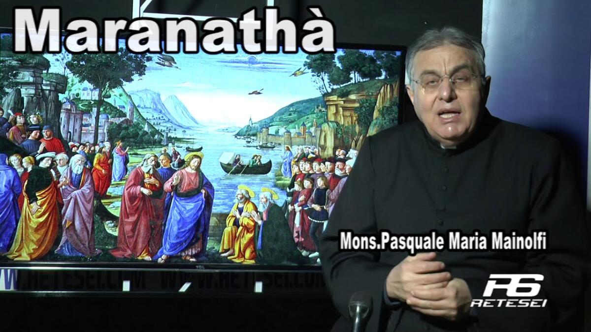 Maranathà puntata n.786 del 23/01/2021 - 