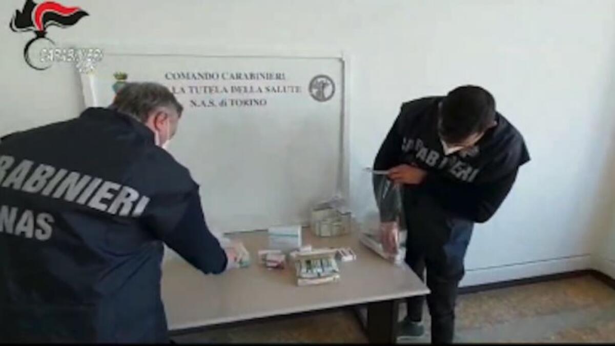 Traffico sostanze dopanti, toccate anche le province di Avellino e Salerno. - 