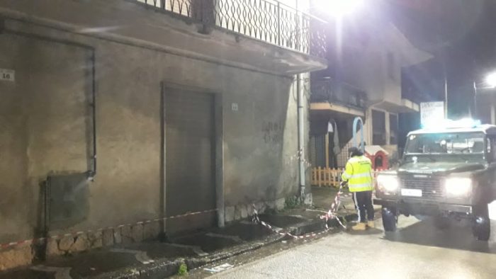 Cervinara. Domenica di super lavoro per i volontari del nucleo Protezione Civile.
