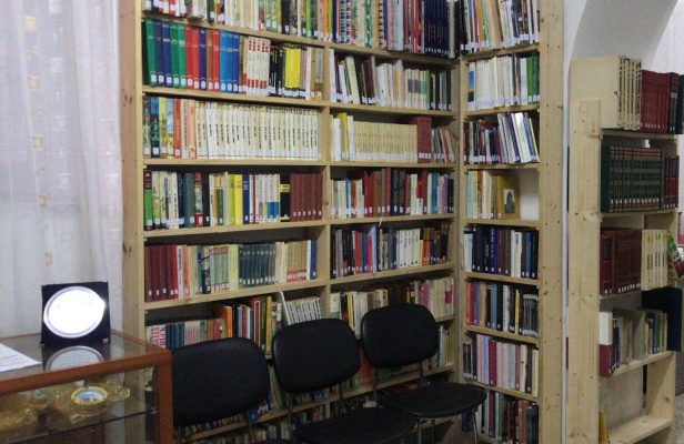 Airola. Inaugurazione Biblioteca Pro-Loco.