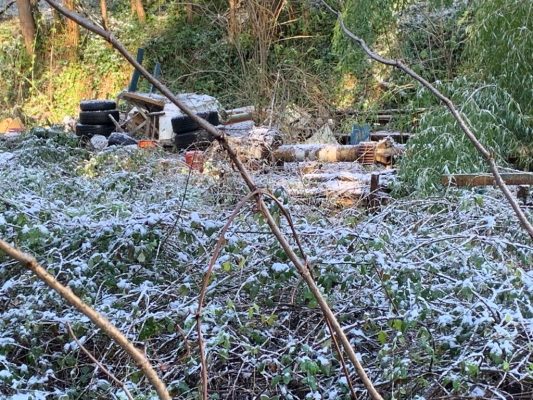 Prata Principato Ultra. Sequestrato dalla Guardia di Finanza un terreno adibito a discarica.