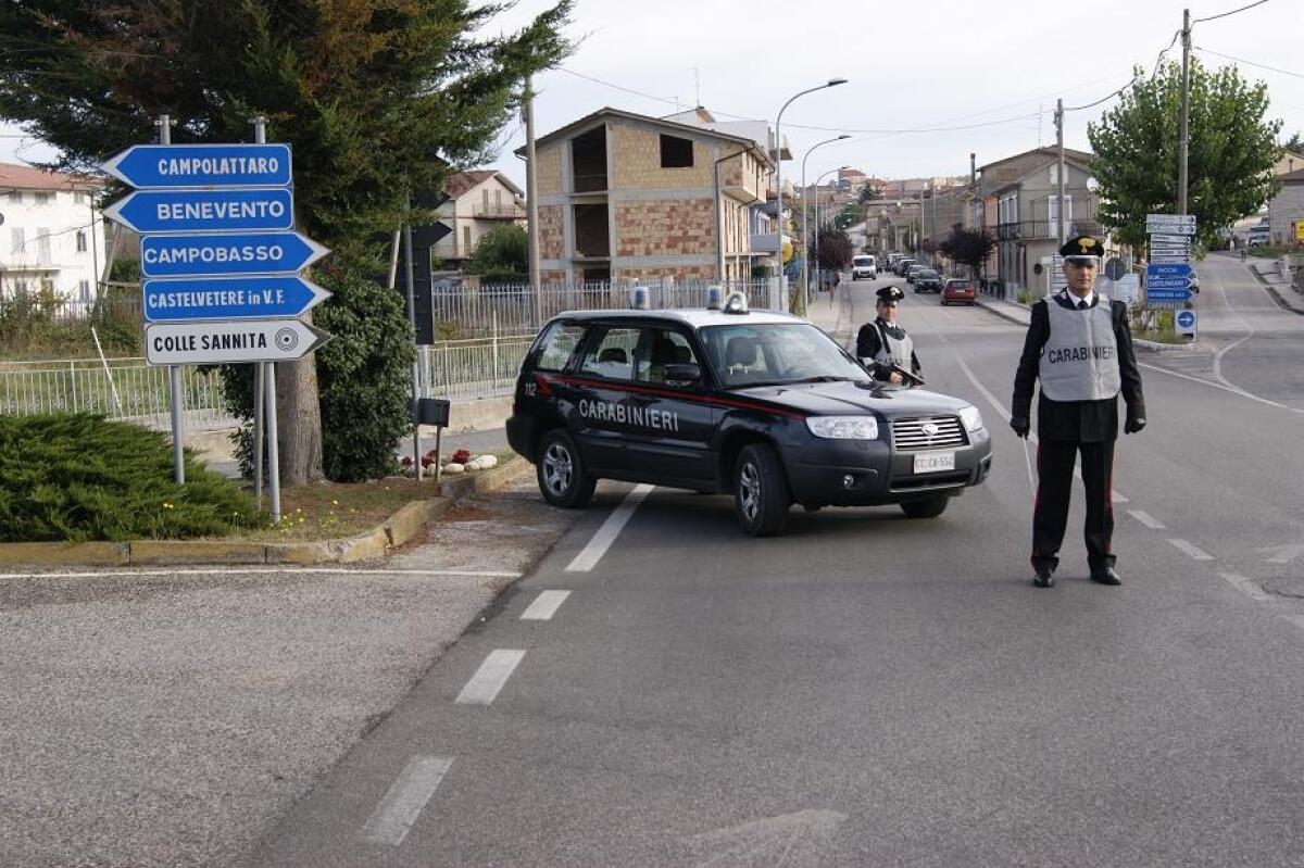 Covid-19. Sanzionati sei avventori e il gestore di un bar. - 