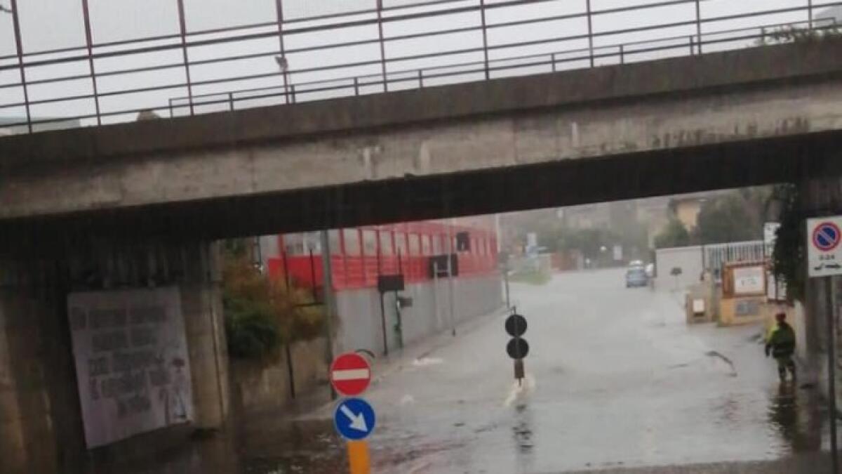 Valle dell'Irno, Cgil e amministrazioni comunali a confronto sui problemi idrici e idrogeologici - 