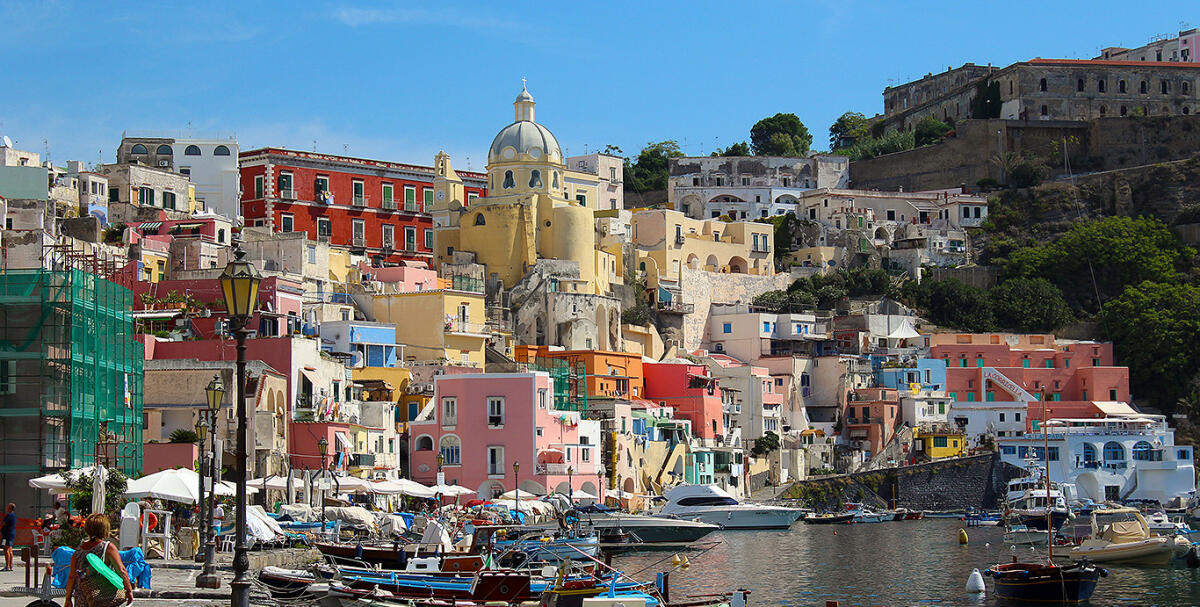 Il riscatto di Procida, terra di grande storia e cultura. - 