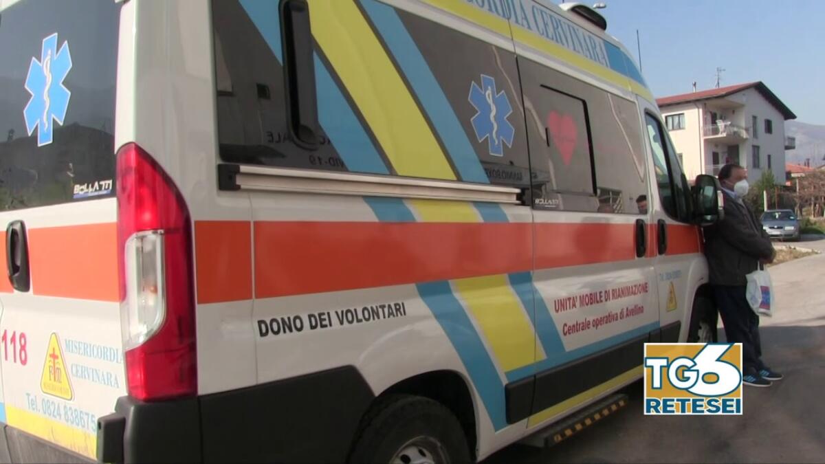 Asl Av: oggi somministrate 997 dosi di vaccino - 