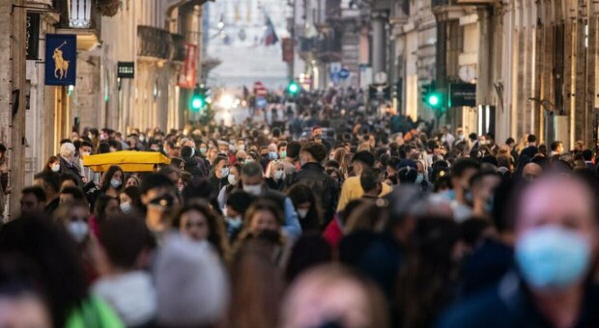 Il ministro Speranza: zona gialla non significa scampato pericolo. - 