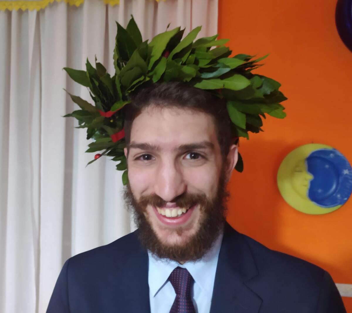 Cervinara. Ai tempi del coronavirus, un prestigioso traguardo per Gianni Zullo. - 