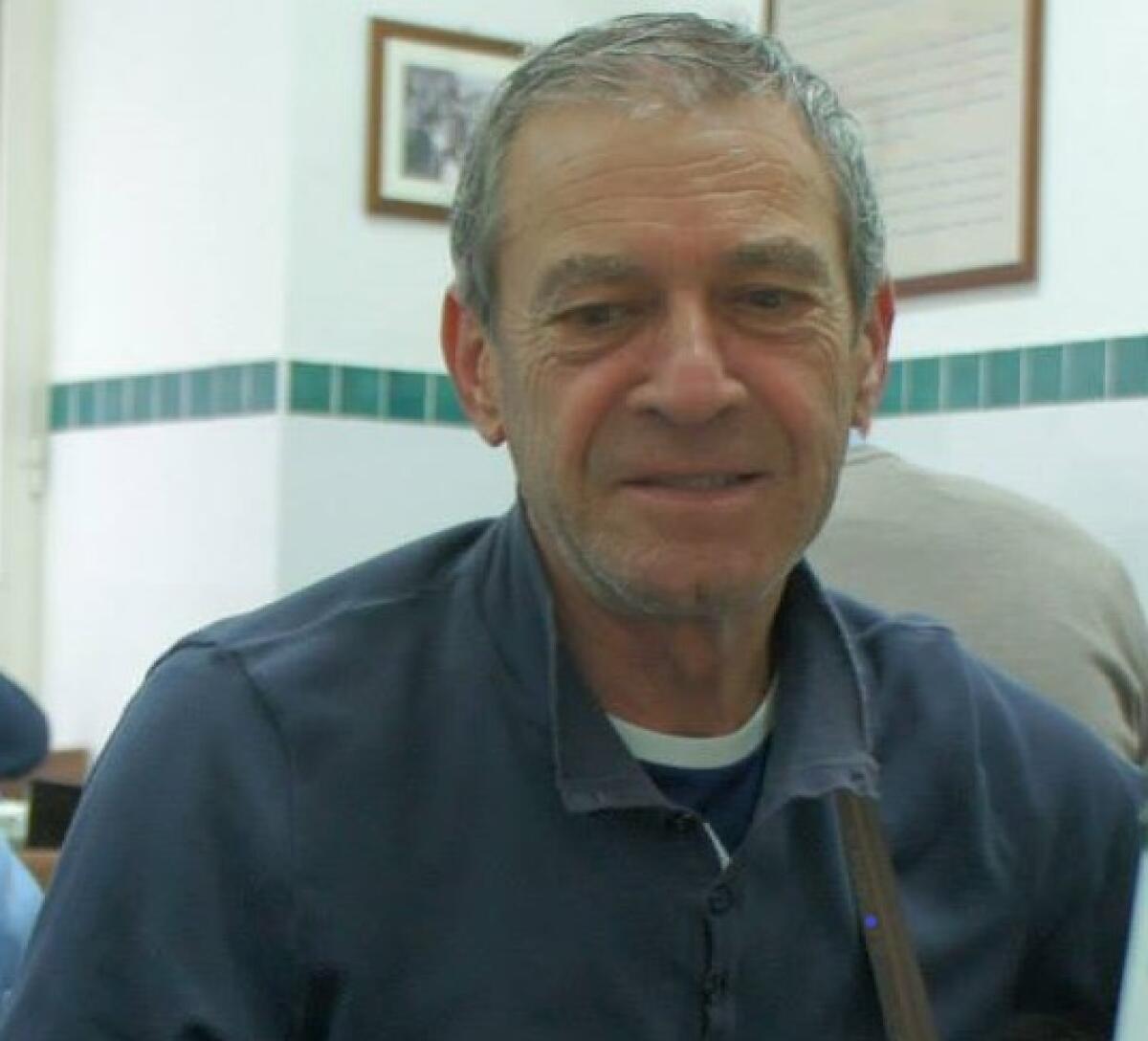 Cervinara piange Egidio Iachetta - 