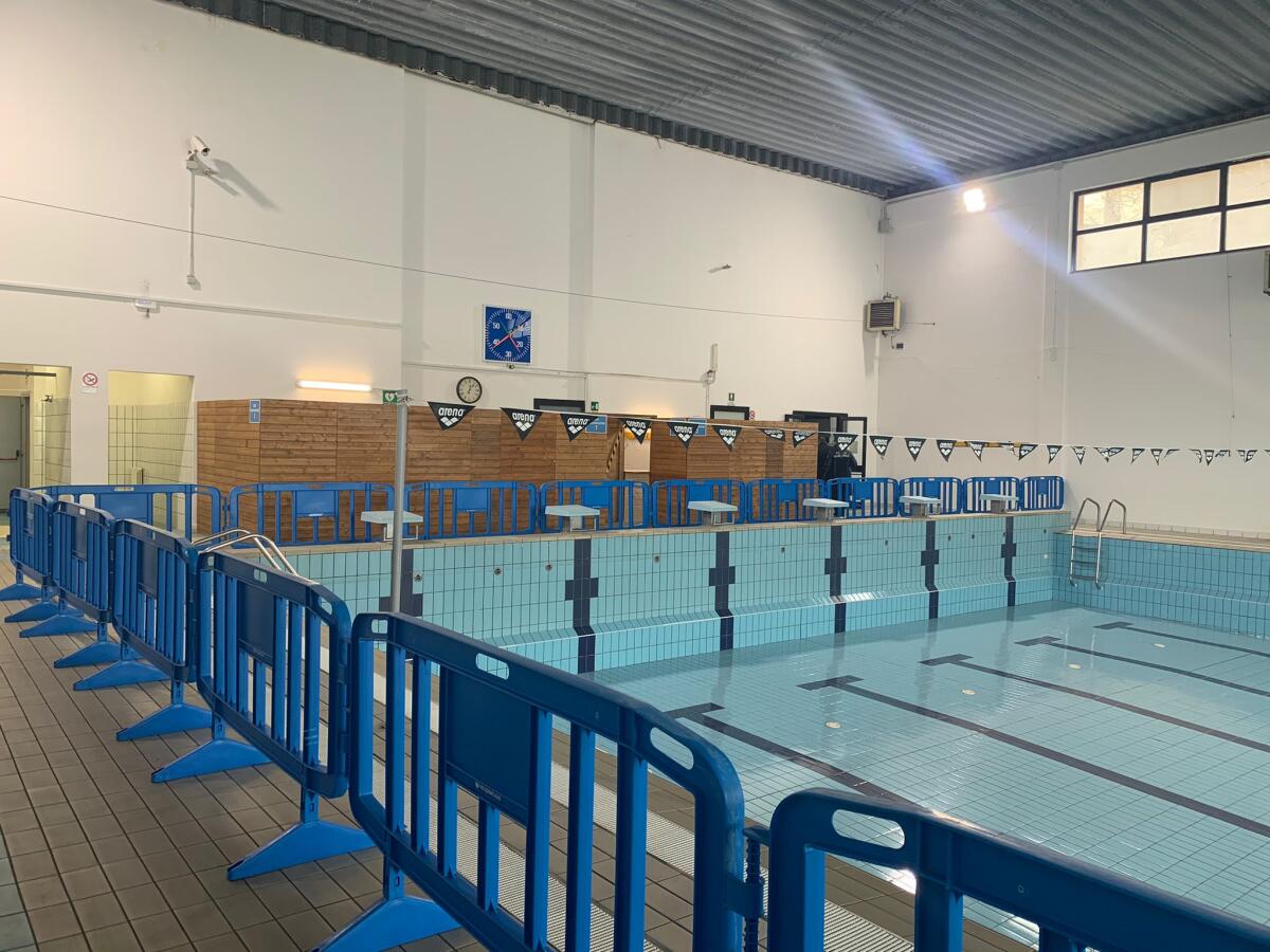 Mercogliano. Il Centro Vaccinale è pronto. - 