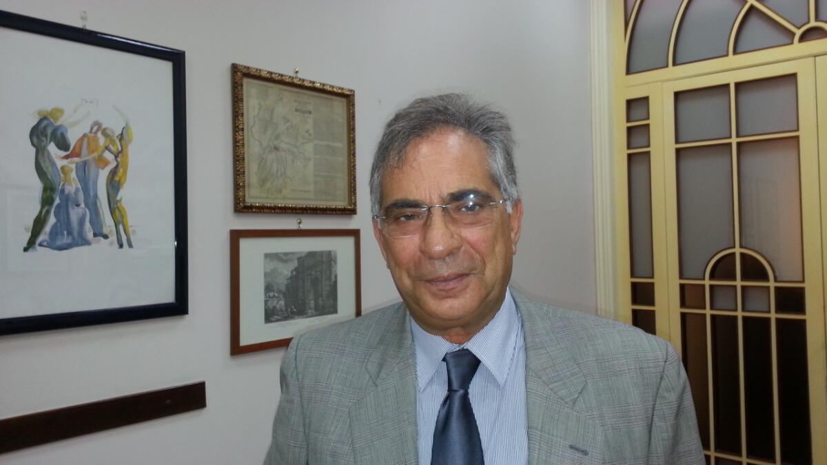 Mastella ha incontrato oggi Nanni Russo - 