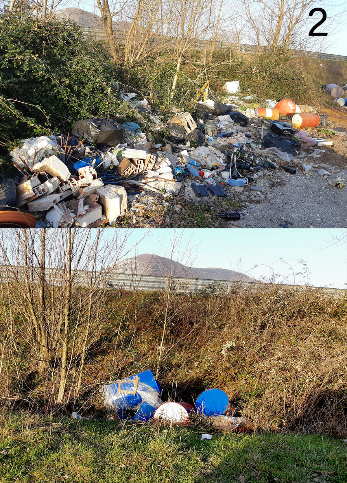 Airola. M5S: disastro ambientale. - 