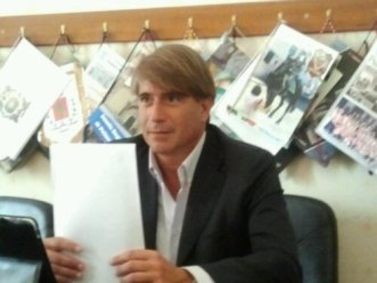 IrpiniAmbiente SpA, il dottore Antonio Russo è il nuovo amministratore unico. - 