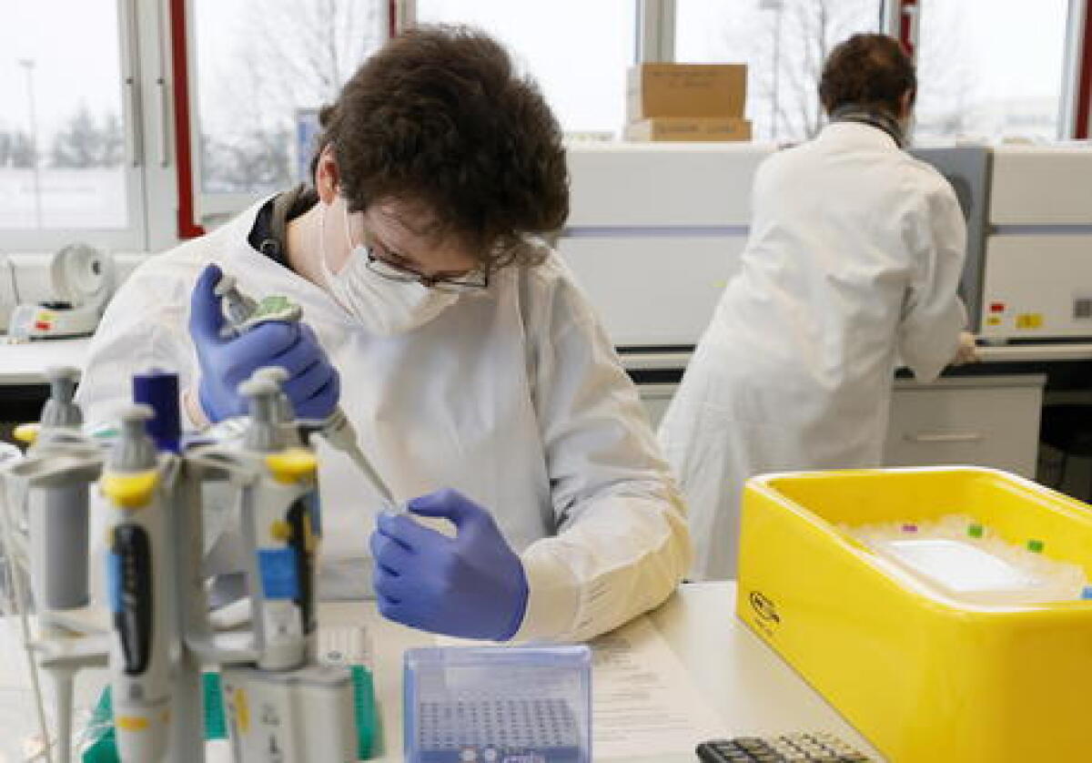 Covid-19- Il 60% dei casi in Campania da inizio pandemia registrato in area metropolitana di Napoli. - 