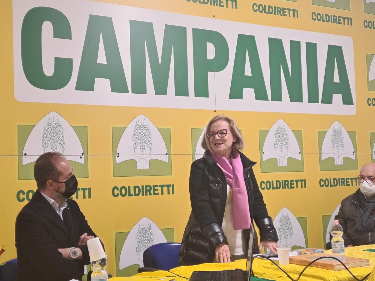 Multifunzionali e Smart, Coldiretti Campania: ecco gli agricoltori 4.0 - 