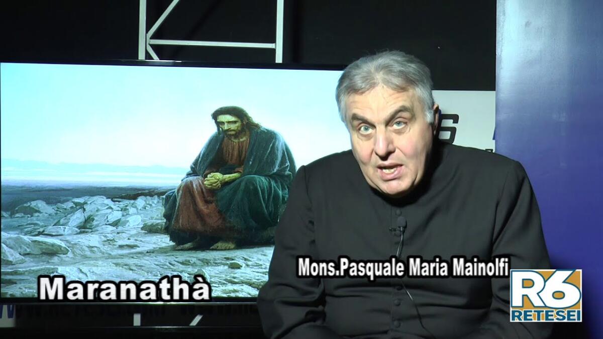 Maranathà puntata n.780 del 20/02/2021 - 