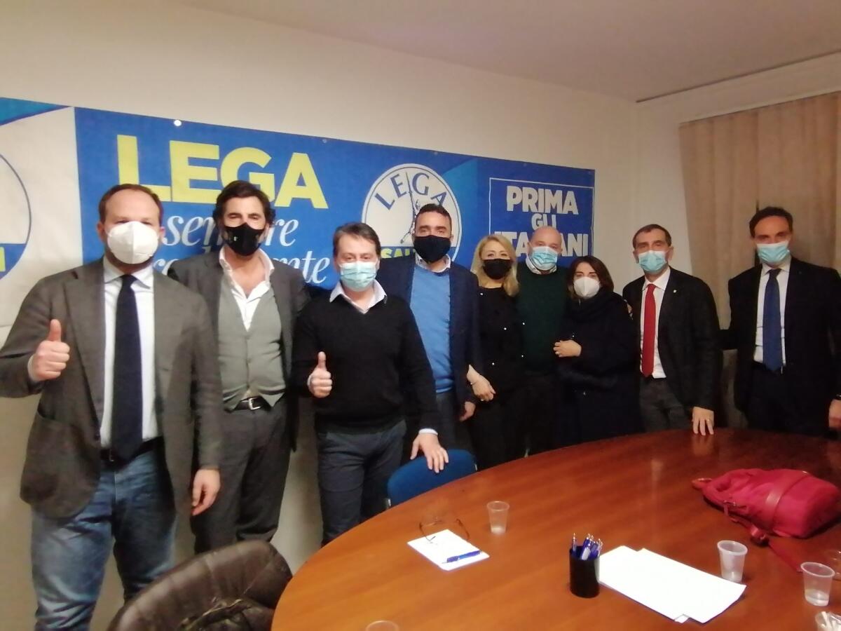 Lega Campania: Grant avvia il Comitato di indirizzo. - 