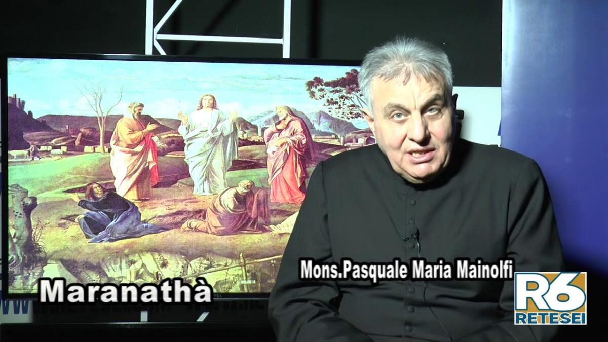 Maranathà puntata n.781 del 27/02/2021 - 