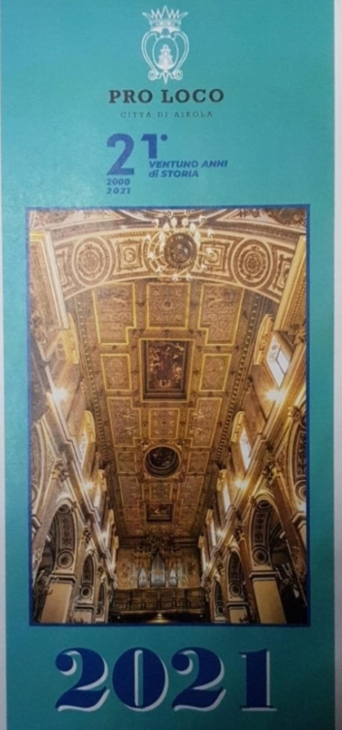 Airola. Domani la presentazione del Calendario tematico. - 