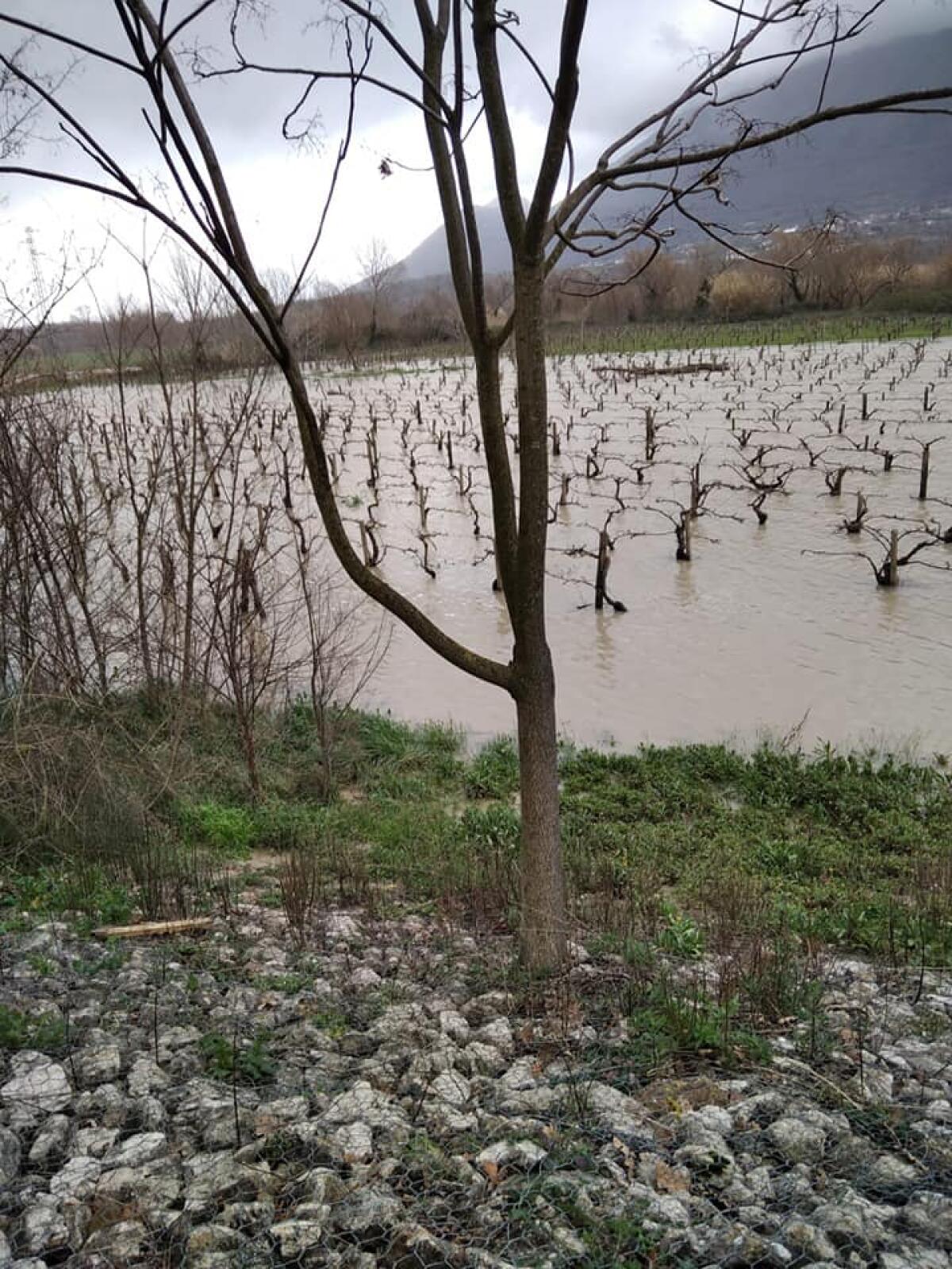 Telese terme. Risarcimenti per danni alluvionali, la nota degli assessori Fuschini e Alfano - 