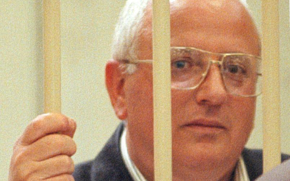 Morto il boss Raffaele Cutolo - 
