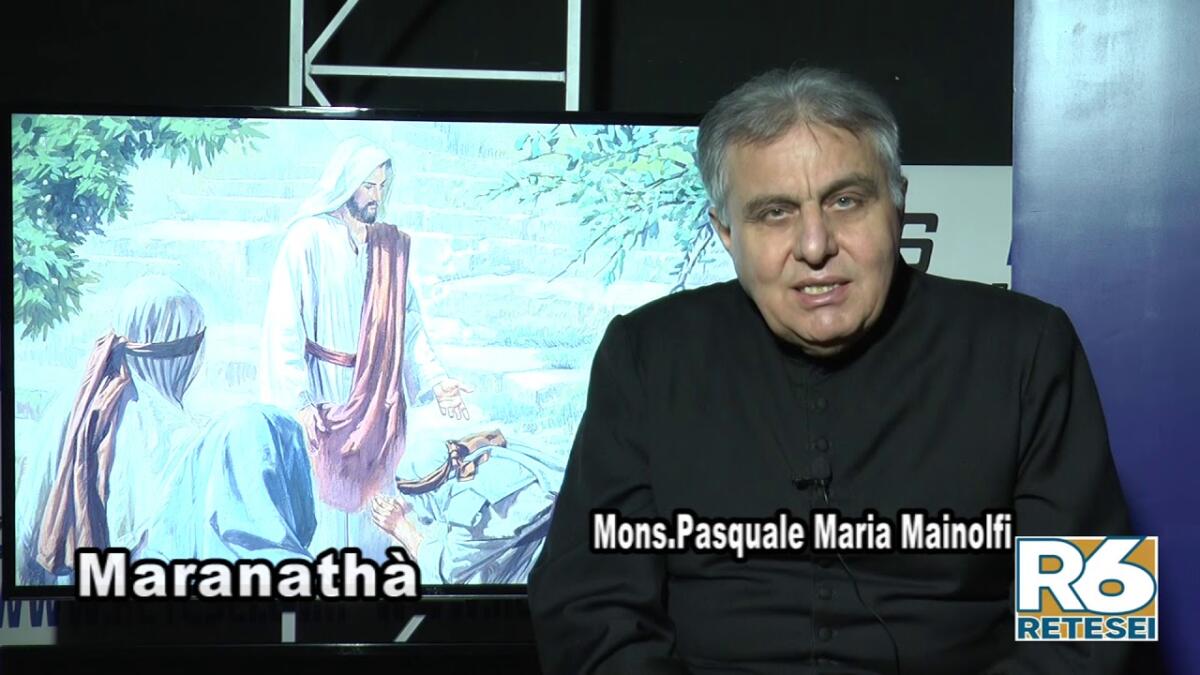 Maranathà puntata n.789 del 13/02/2021 - 