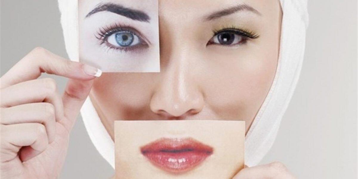 Troppe persone esagerano con la chirurgia estetica. - 