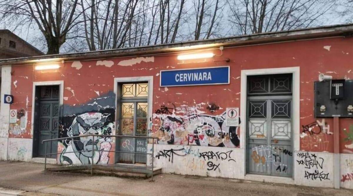 Cervinara. Al via i lavori di riqualificazione della stazione ferroviaria. - 