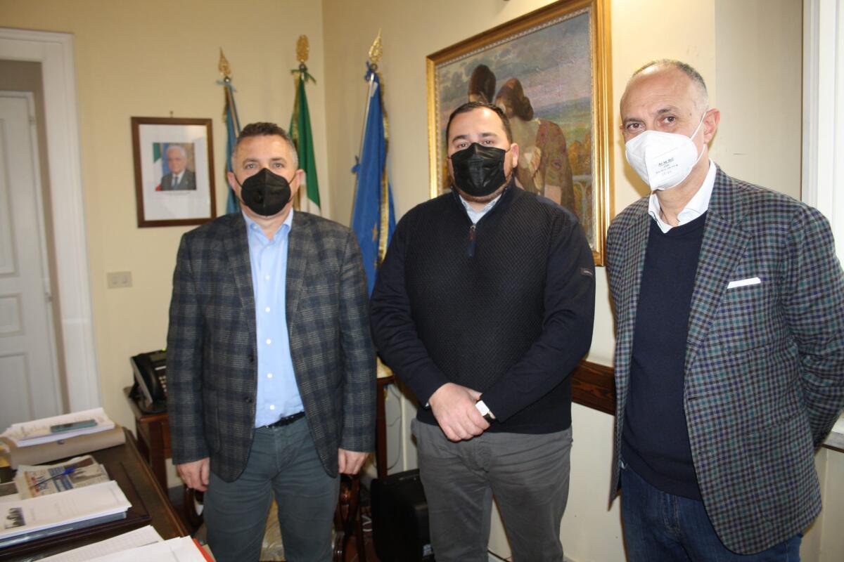 La Provincia di Benevento è impegnata a sostenere il prestigioso comparto zootecnico del Sannio. - 