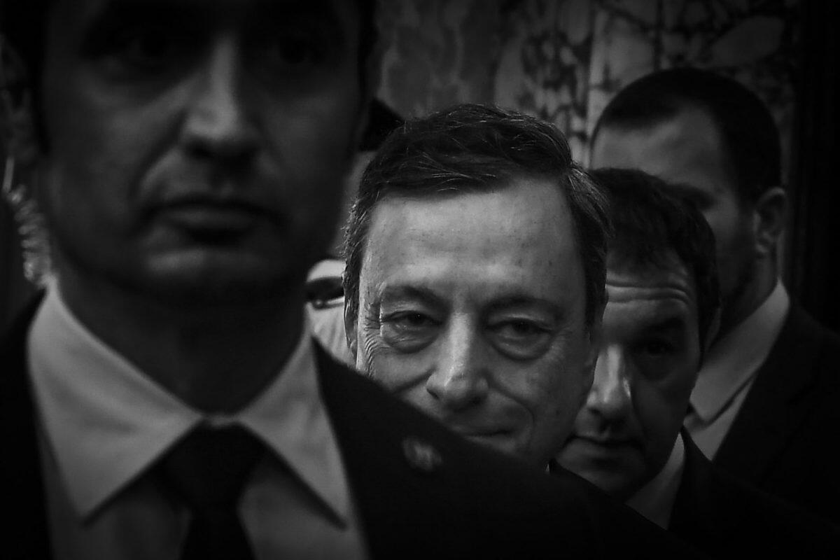 Attento ‘SuperMario’, il silenzio non è democratico - 