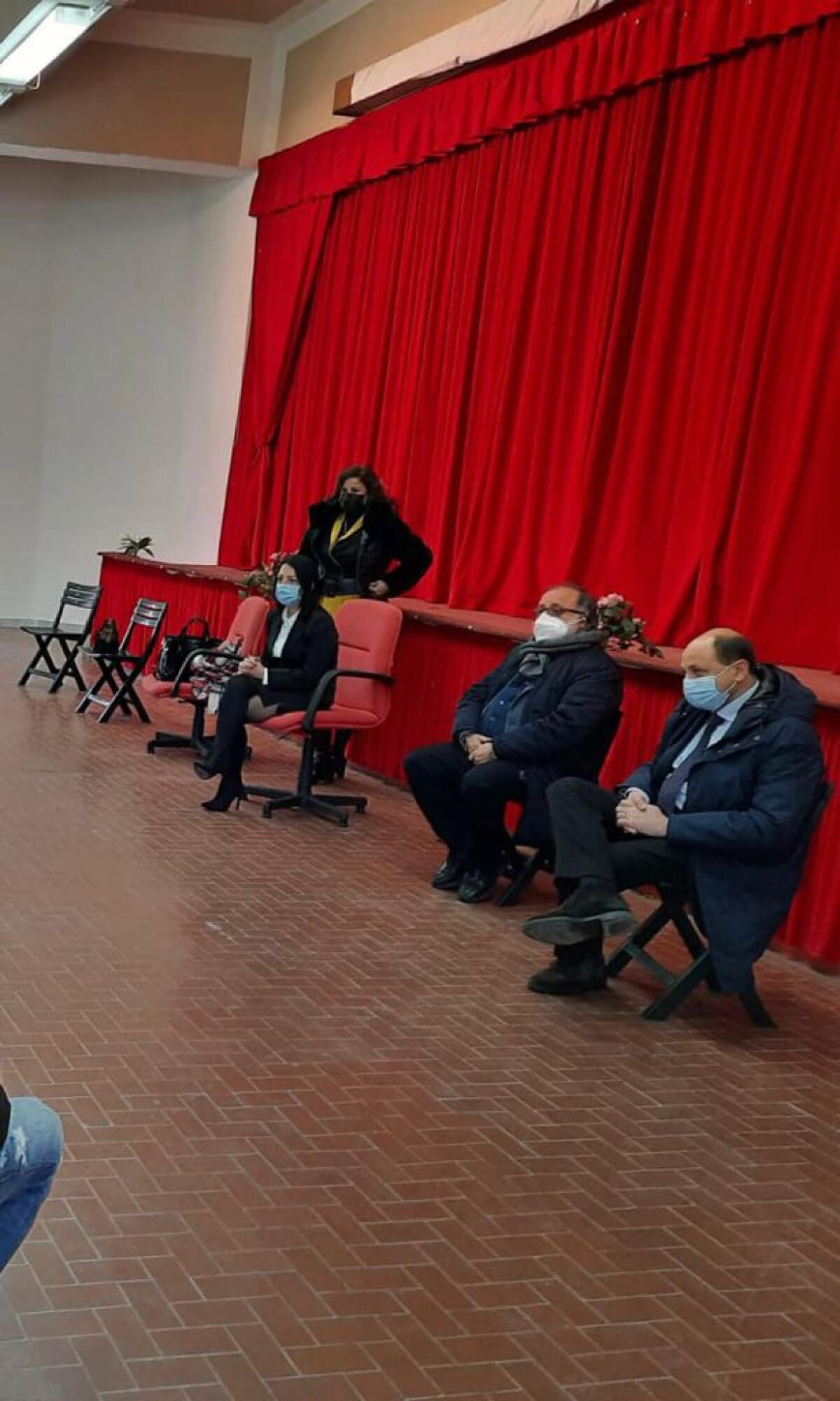 Concluso nel carcere di Avellino un progetto sulla genitorialità. - 