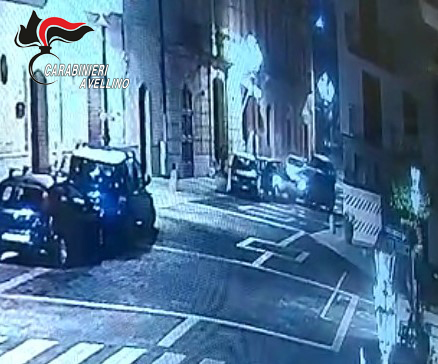 Altavilla Irpina. Pirata della strada arrestato dai carabinieri