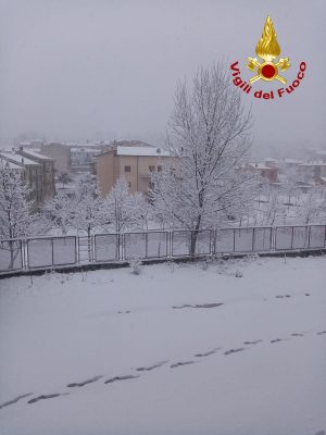 Neve: al momento non si segnalano disagi
