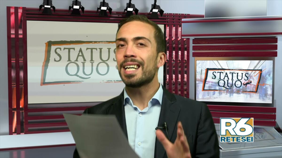 Status Quo (seconda puntata): Discarica di Tre Ponti di Montesarchio. - 