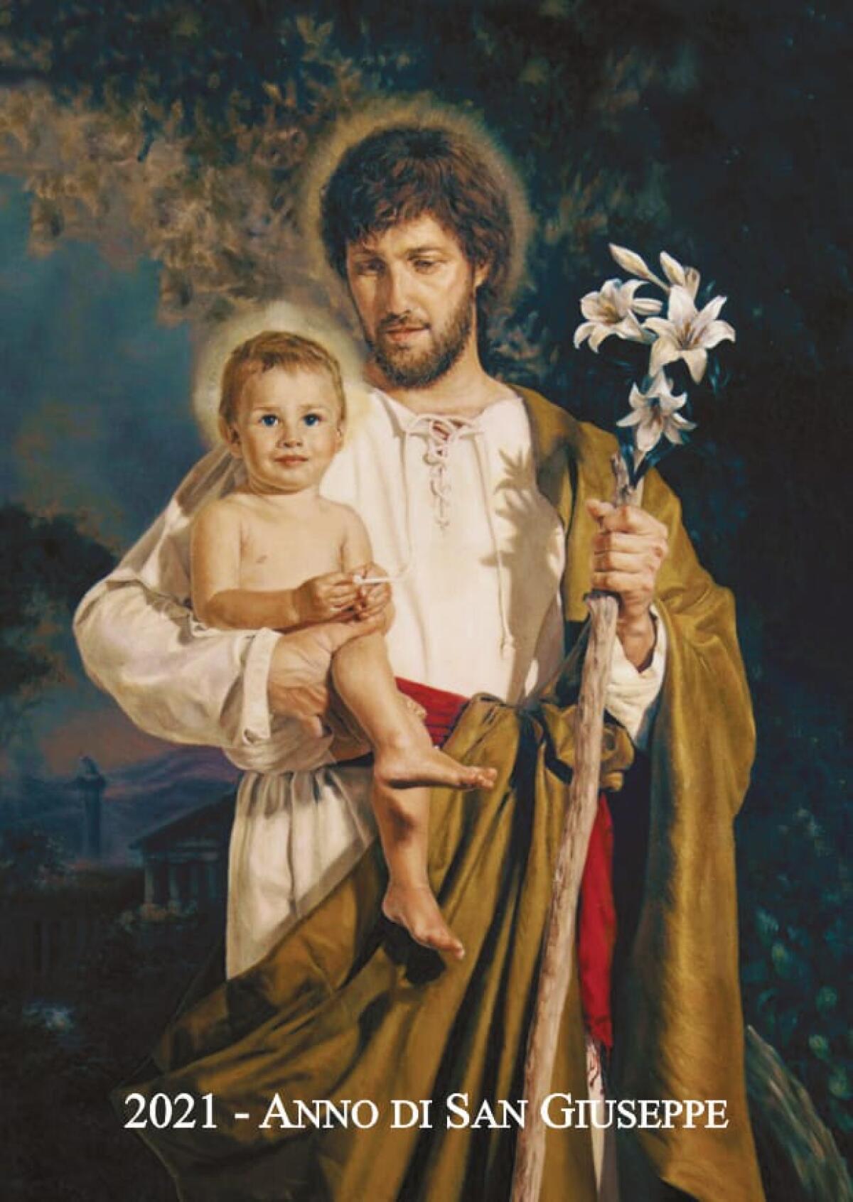 Vita e missione di San Giuseppe. - 