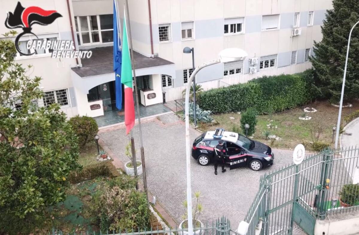 Benevento. In giro in bicicletta, nonostante i domiciliari, arrestato un 30 enne - 